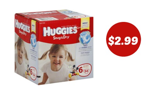 printable huggies diapers