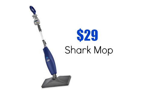 shark mop