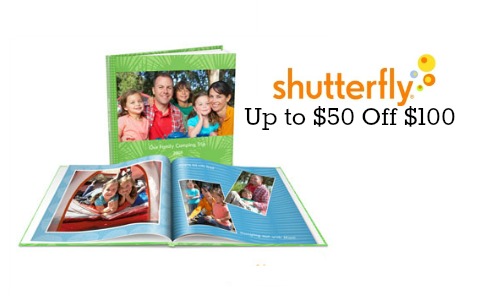 shutterfly discount