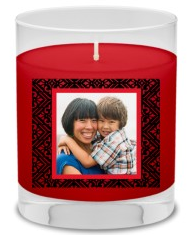 shutterfly photo candles
