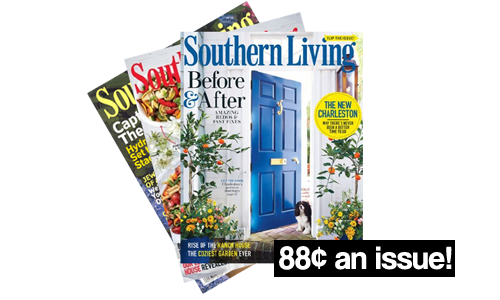 Southern Living Magazine Deal