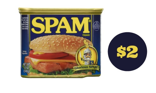 spam coupon