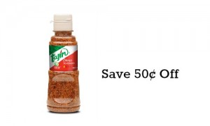 tajin spice coupon