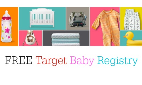 target baby list