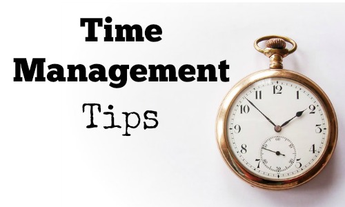 time management tips hangout