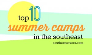 top 10 summer camps