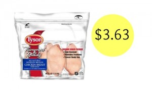 tyson coupon