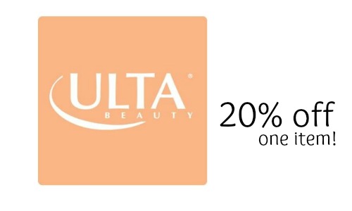 How do you get a coupon for Ulta?