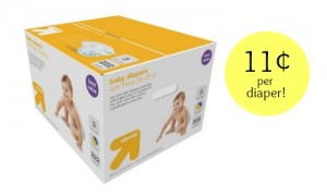 up & up diapers
