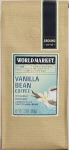 vanilla bean coffee