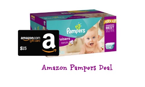 amazon pampers deal