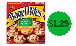bagel bites deal