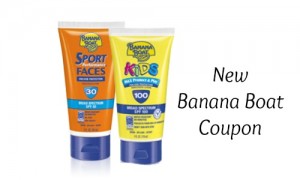 banana boat coupon