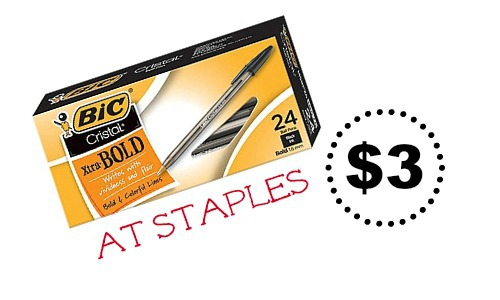 bic cristal ballpoint