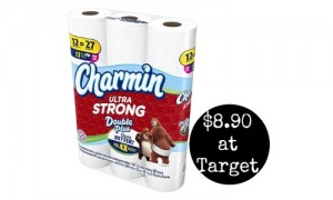 charmin bath tissue deal