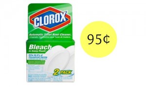 clorox coupon
