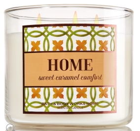 comfort candle