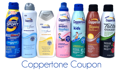 coppertone coupon