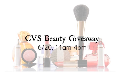 cvs beauty giveaway