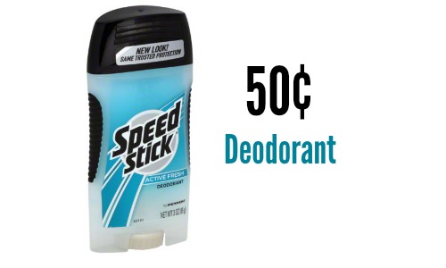 deodorant