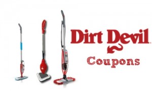 dirt devil coupons