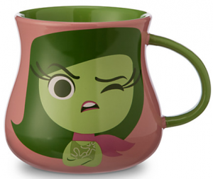disgust mug