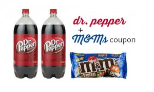 dr. pepper coupon