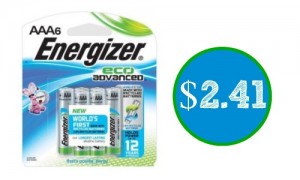 energizer coupon
