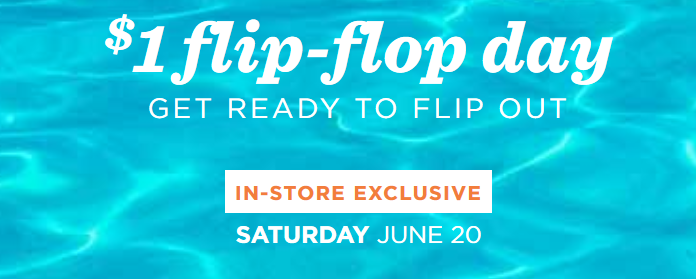 flip-flop day