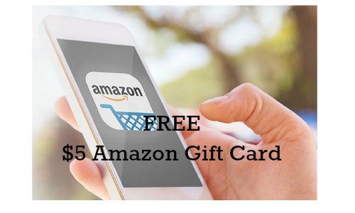 free amazon gift card