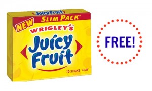 free juicy fruit