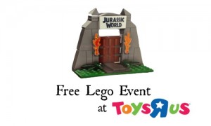 free lego event