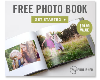free mypublisher photo book