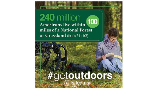 free national forest day