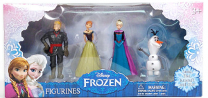 frozen figurines