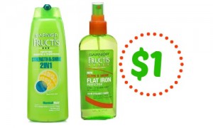 garnier fructis