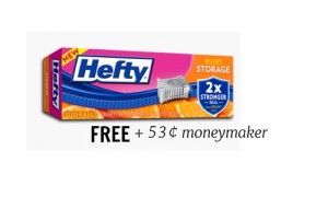 hefty slider bags coupon