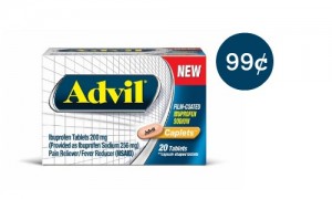 high value advil coupon