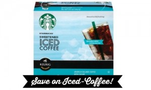 iced coffee coupon