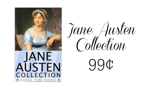jane austen collection