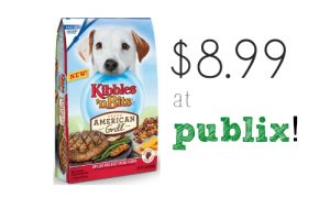 kibbles n bits coupons publix deal