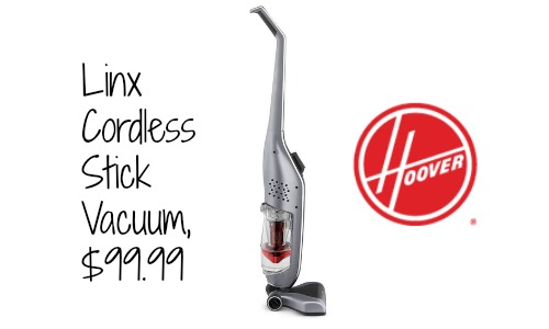 linx vacuum