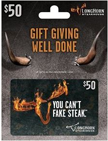 longhorns card
