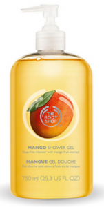 mango shower