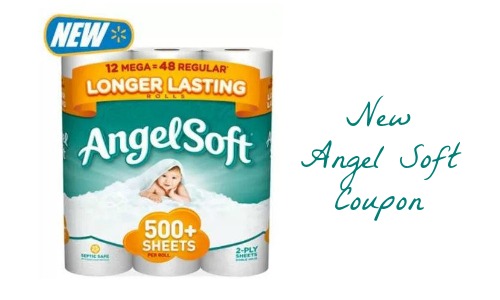 new angel soft coupon