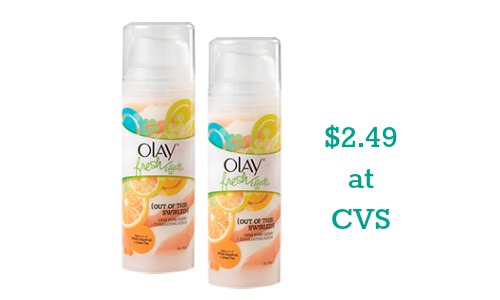 olay fresh effects coupon