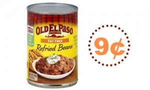 old el paso beans