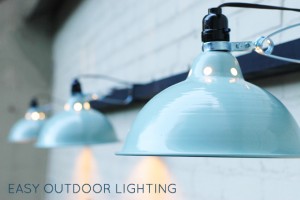 outdoor lighting