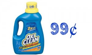 oxiclean coupon