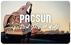 pacsun gift card